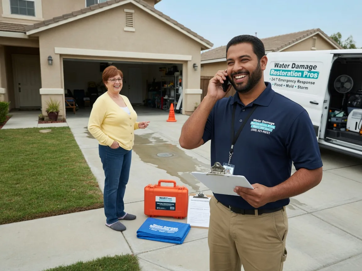 Water Damage Restoration Garrison, ND FAQs